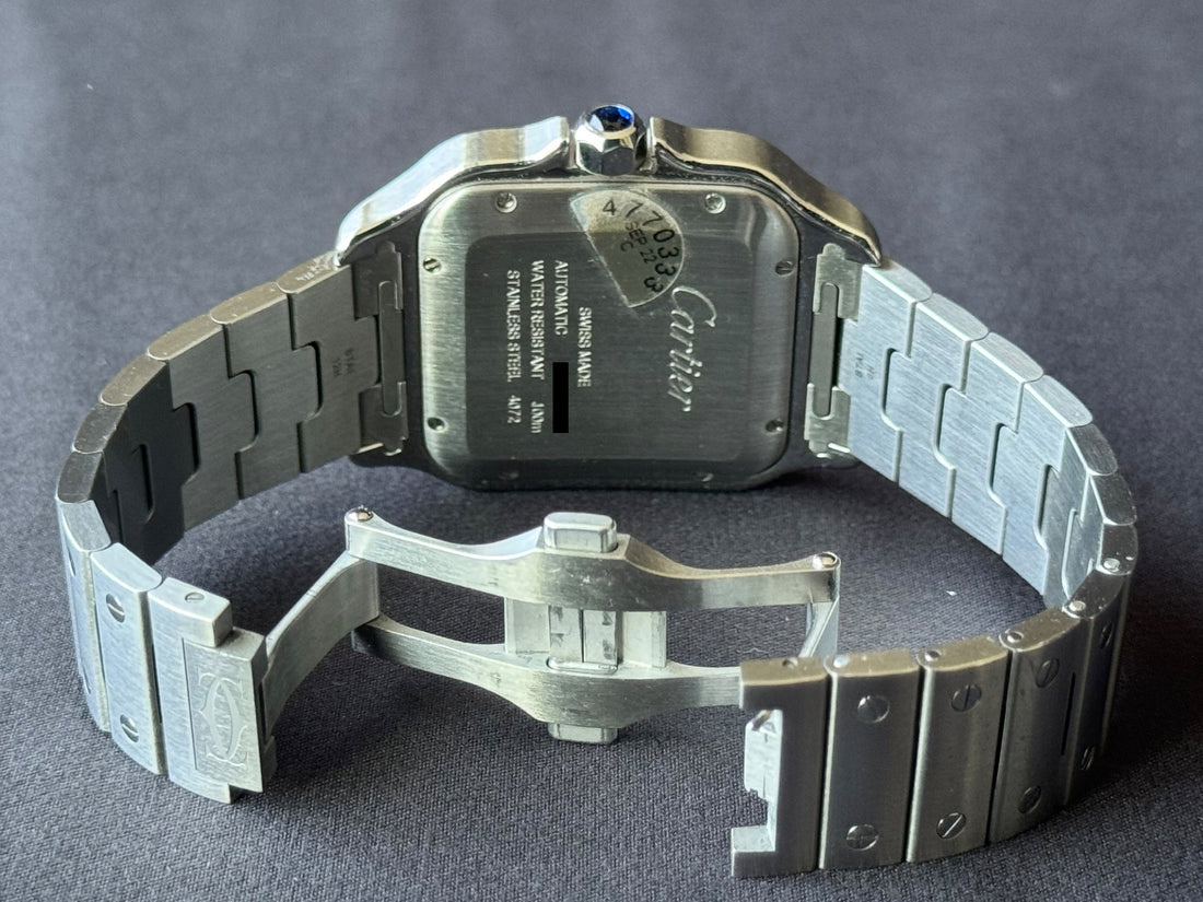 Cartier Santos De Cartier watch for Men/Unisex
