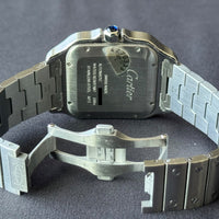 Cartier Santos De Cartier watch for Men/Unisex
