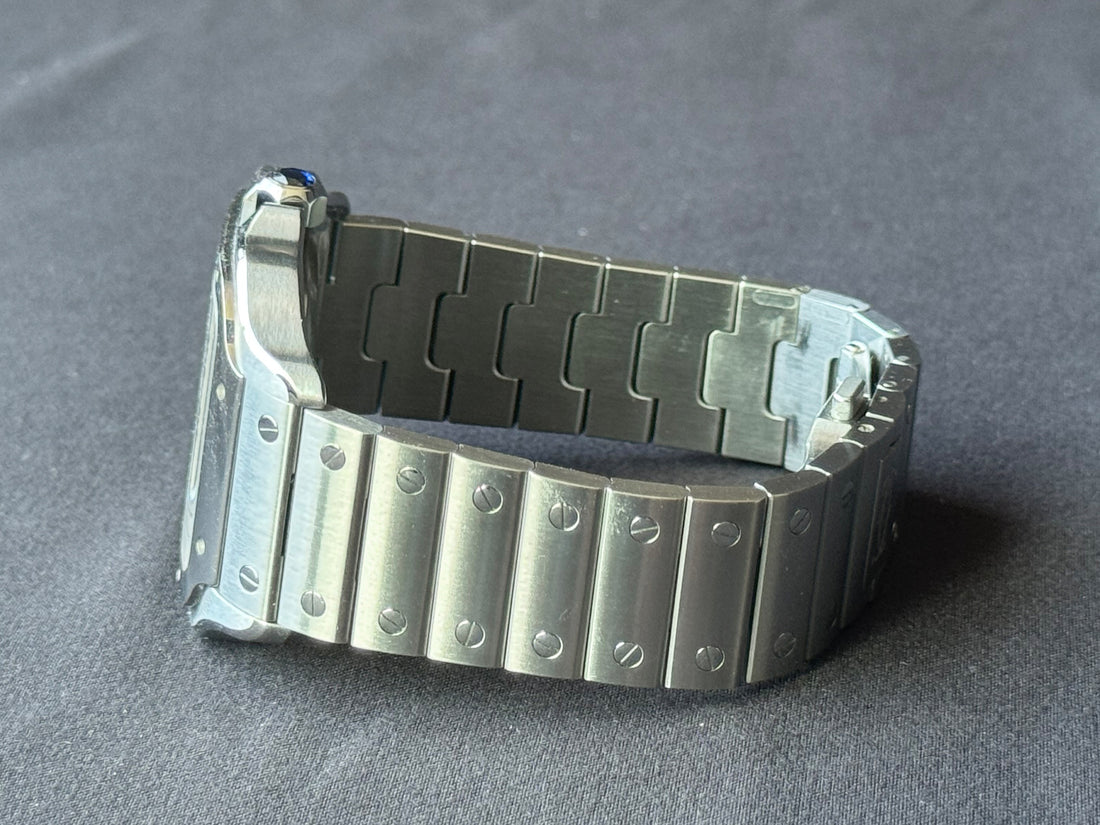 Cartier Santos De Cartier watch for Men/Unisex