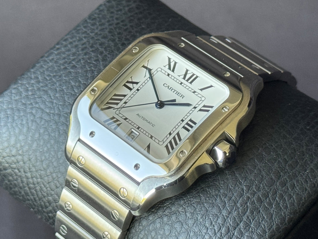 Cartier Santos De Cartier watch for Men/Unisex