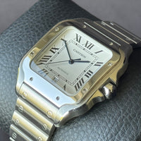 Cartier Santos De Cartier watch for Men/Unisex