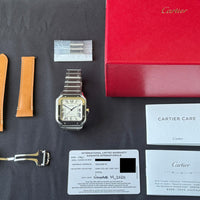 Cartier Santos De Cartier watch for Men/Unisex