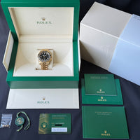 Rolex GMT-Master II Black Dial watch for Men/Unisex