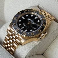 Rolex GMT-Master II Black Dial watch for Men/Unisex