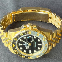 Rolex GMT-Master II Black Dial watch for Men/Unisex