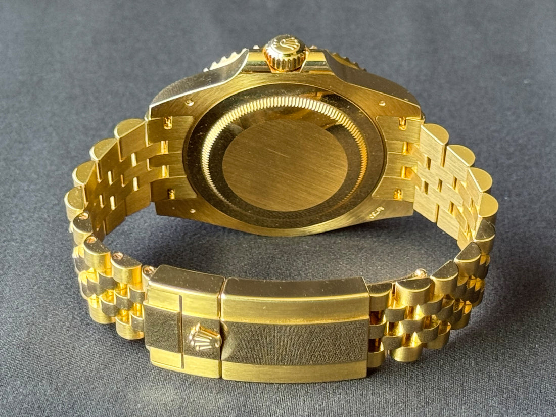 Rolex GMT-Master II Black Dial watch for Men/Unisex