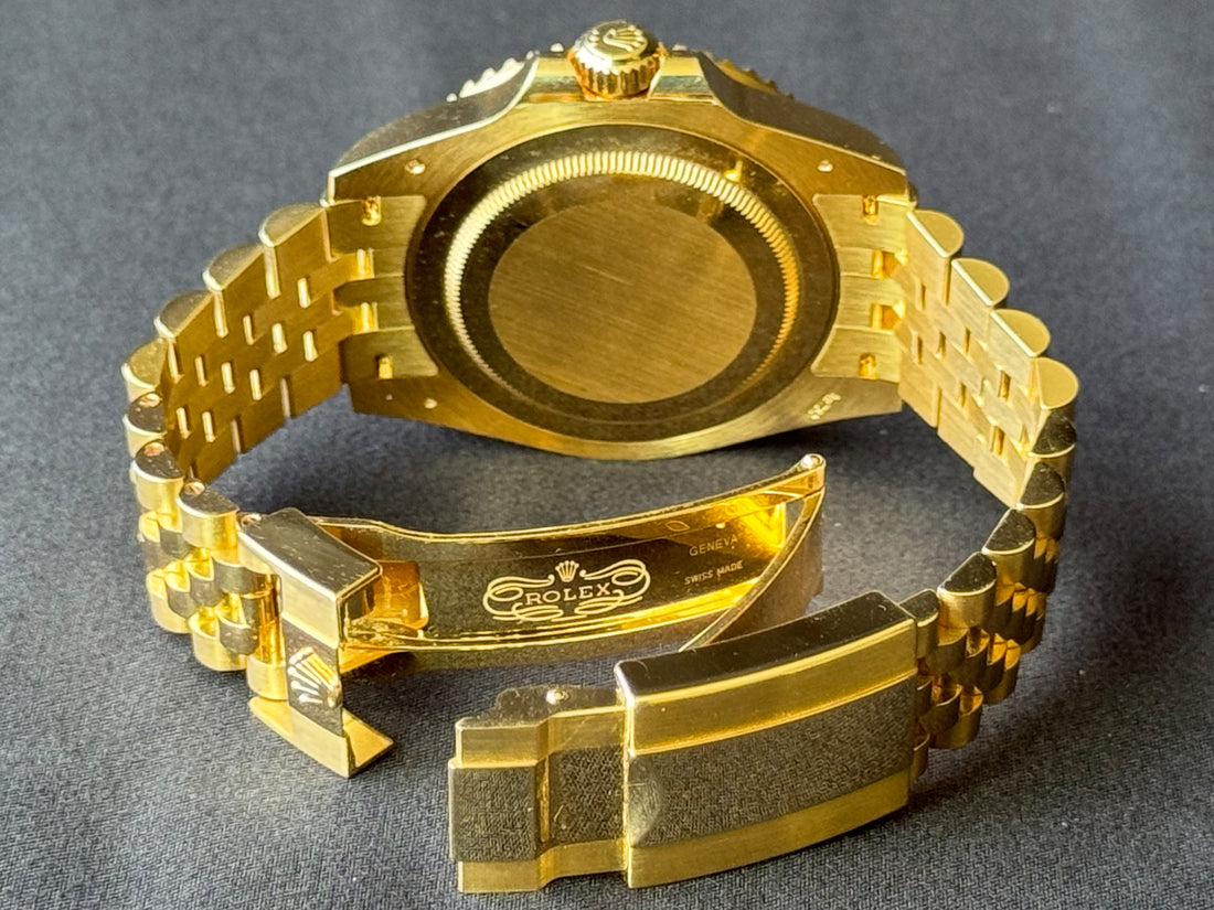 Rolex GMT-Master II Black Dial watch for Men/Unisex