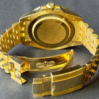 Rolex GMT-Master II Black Dial watch for Men/Unisex