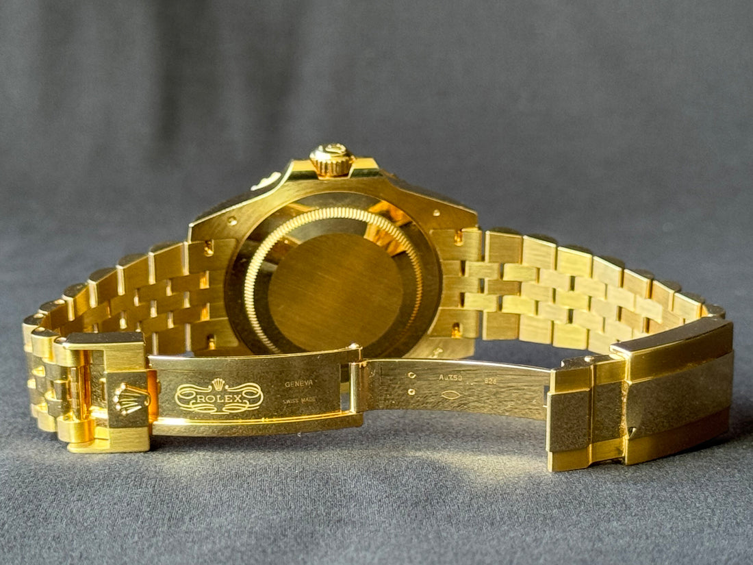 Rolex GMT-Master II Black Dial watch for Men/Unisex