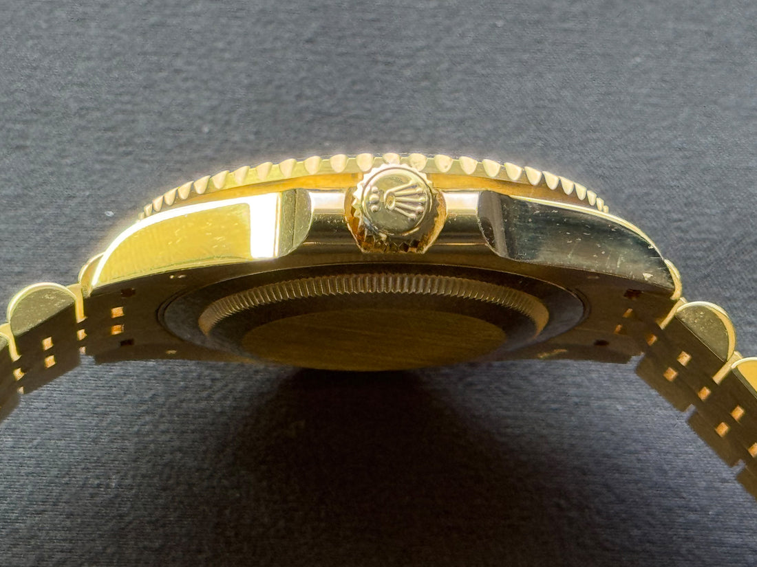 Rolex GMT-Master II Black Dial watch for Men/Unisex