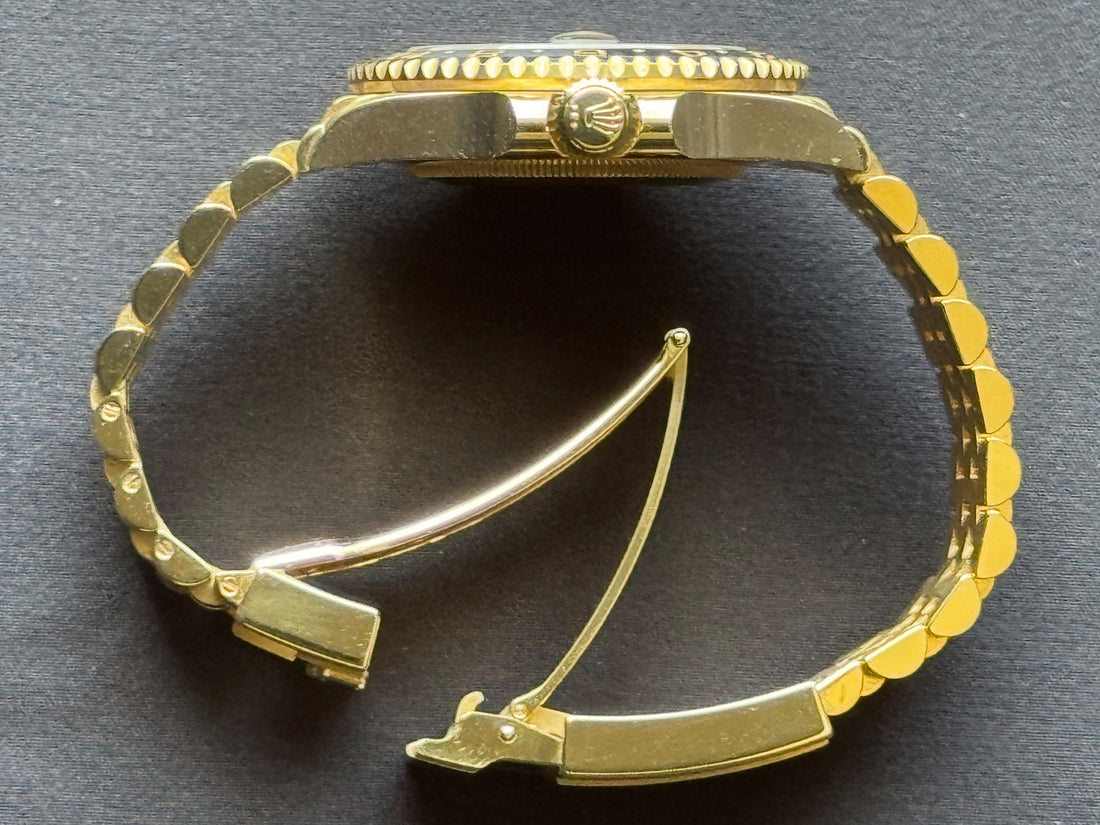 Rolex GMT-Master II Black Dial watch for Men/Unisex