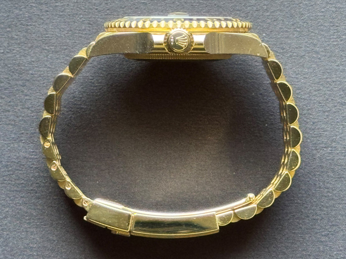 Rolex GMT-Master II Black Dial watch for Men/Unisex