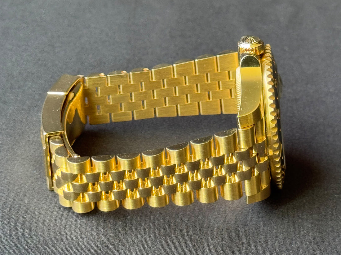 Rolex GMT-Master II Black Dial watch for Men/Unisex