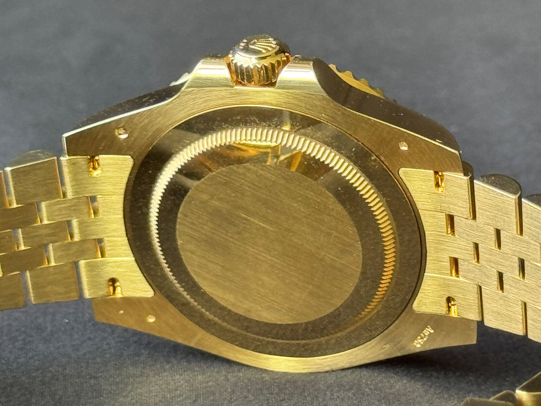 Rolex GMT-Master II Black Dial watch for Men/Unisex