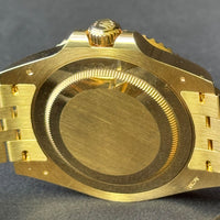 Rolex GMT-Master II Black Dial watch for Men/Unisex