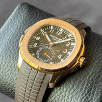 Patek Philippe Aquanaut Brown watch for Men/Unisex