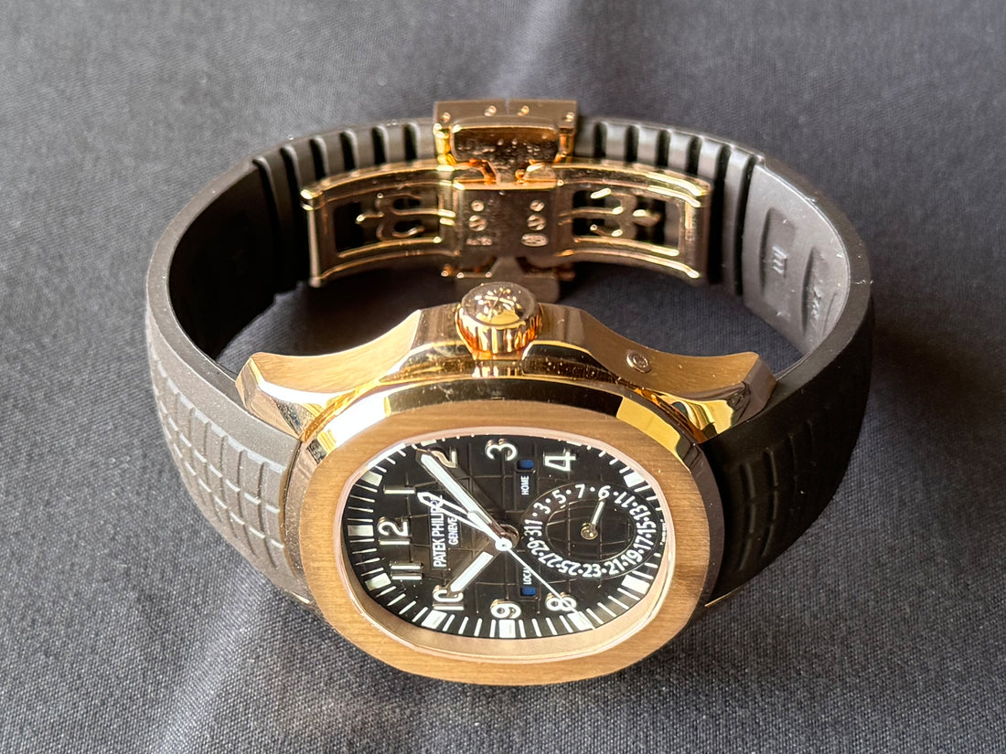 Patek Philippe Aquanaut Brown watch for Men/Unisex