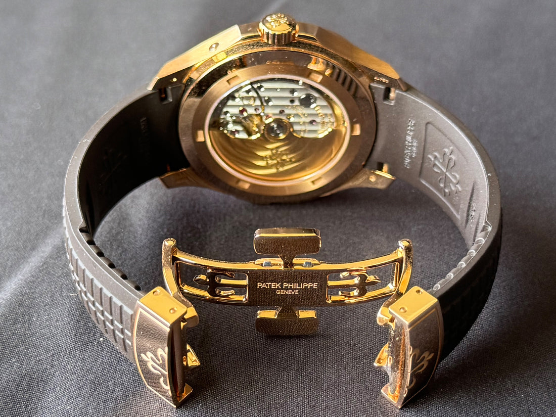 Patek Philippe Aquanaut Brown watch for Men/Unisex