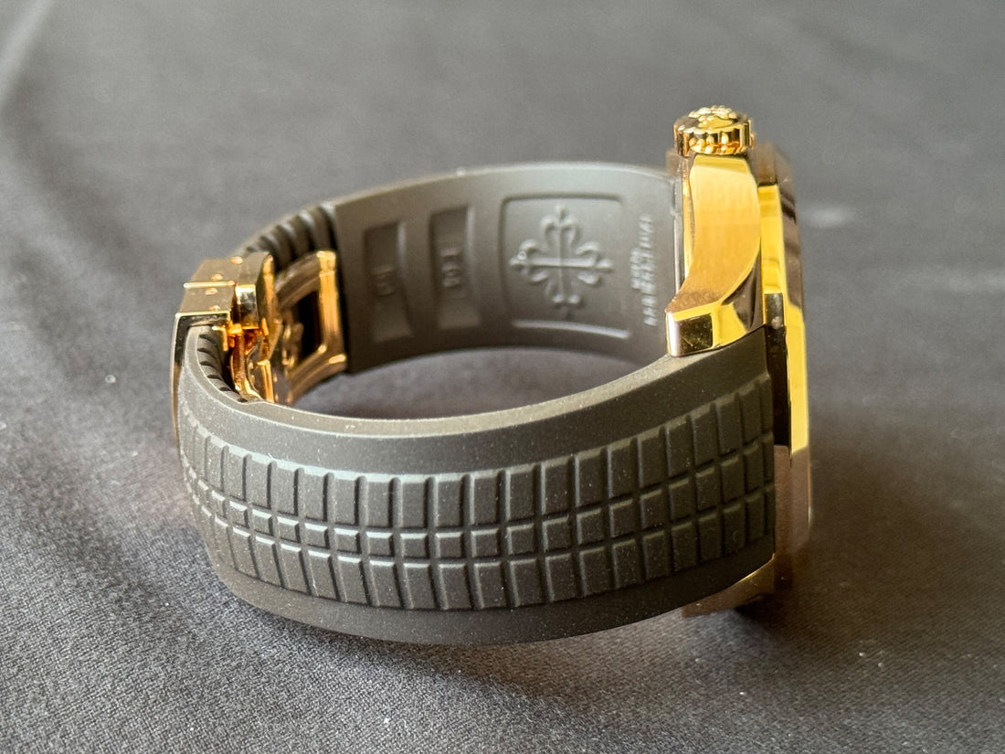 Patek Philippe Aquanaut Brown watch for Men/Unisex