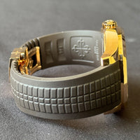 Patek Philippe Aquanaut Brown watch for Men/Unisex