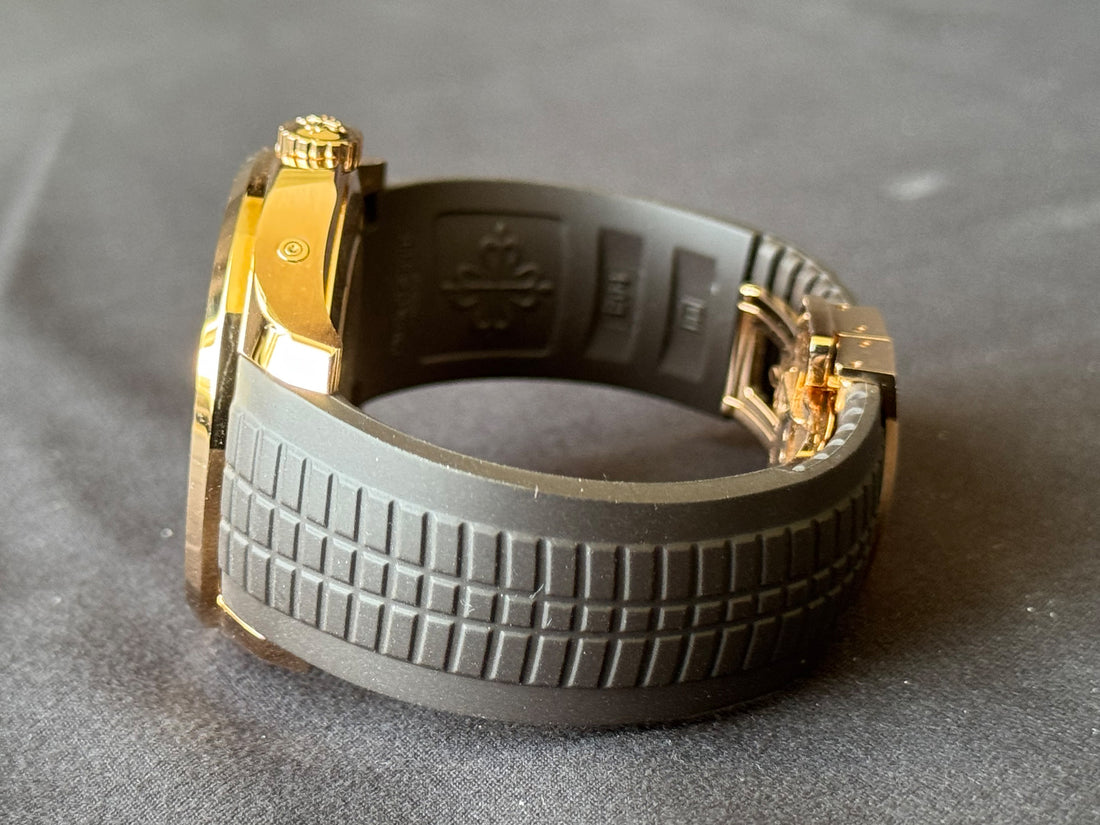 Patek Philippe Aquanaut Brown watch for Men/Unisex