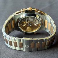 Patek Philippe Nautilus Two-Tone watch for Men/Unisex