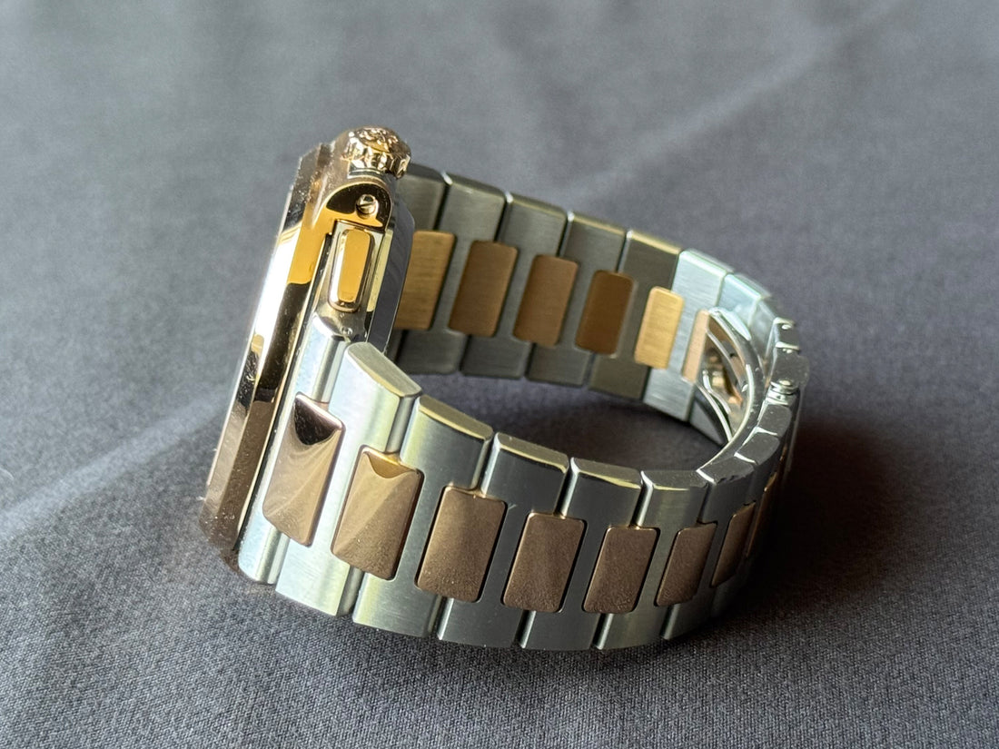 Patek Philippe Nautilus Two-Tone watch for Men/Unisex