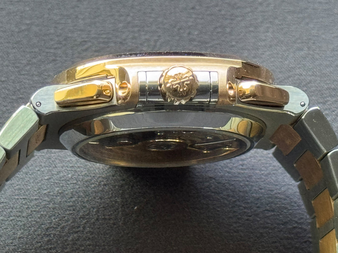 Patek Philippe Nautilus Two-Tone watch for Men/Unisex