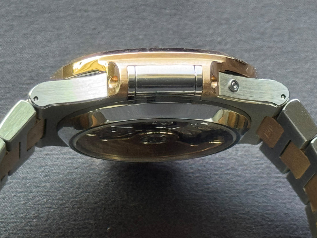 Patek Philippe Nautilus Two-Tone watch for Men/Unisex