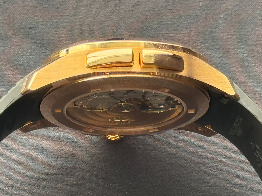 Patek Philippe Aquanaut Brown watch for Men/Unisex