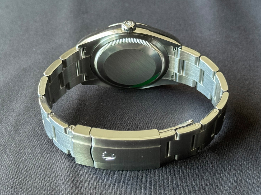 Rolex Oyster Perpetual 36 Pistachio Dial watch for Men/Unisex