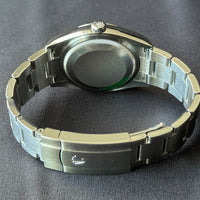 Rolex Oyster Perpetual 36 Pistachio Dial watch for Men/Unisex