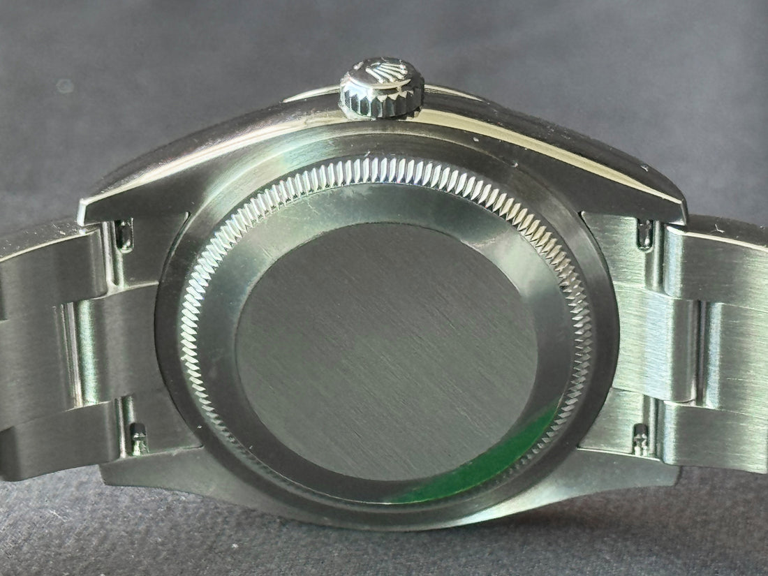 Rolex Oyster Perpetual 36 Pistachio Dial watch for Men/Unisex