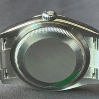 Rolex Oyster Perpetual 36 Pistachio Dial watch for Men/Unisex