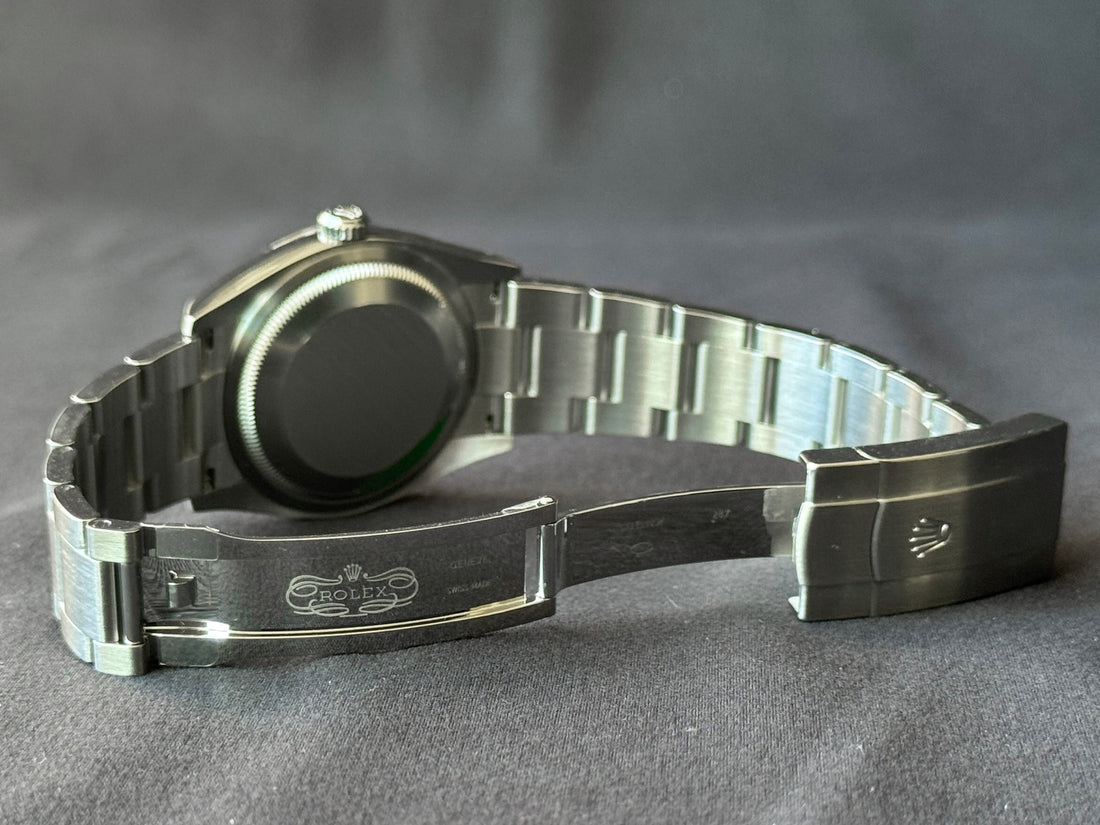 Rolex Oyster Perpetual 36 Pistachio Dial watch for Men/Unisex