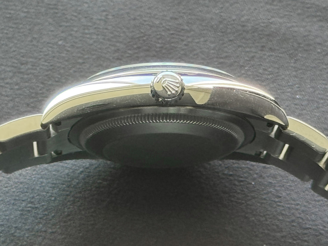 Rolex Oyster Perpetual 36 Pistachio Dial watch for Men/Unisex