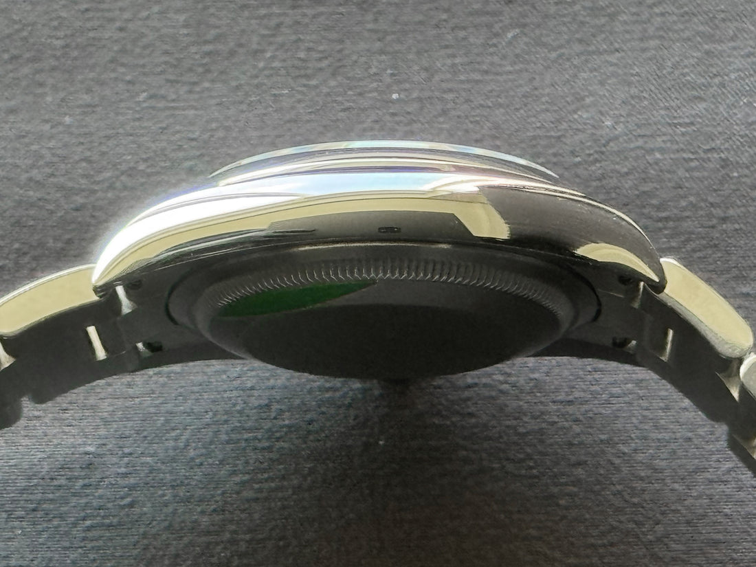 Rolex Oyster Perpetual 36 Pistachio Dial watch for Men/Unisex