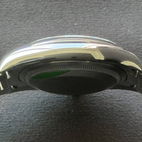 Rolex Oyster Perpetual 36 Pistachio Dial watch for Men/Unisex