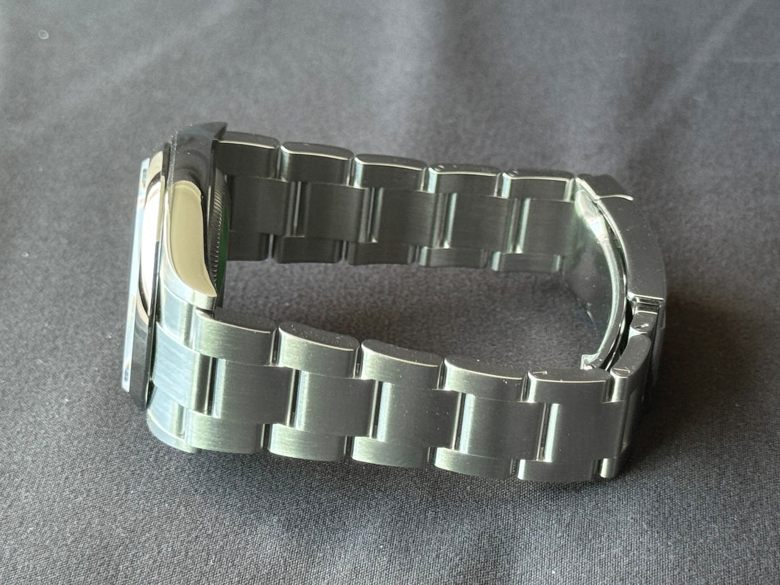 Rolex Oyster Perpetual 36 Pistachio Dial watch for Men/Unisex