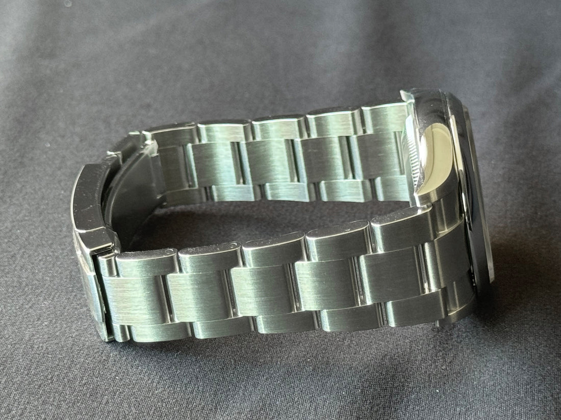 Rolex Oyster Perpetual 36 Pistachio Dial watch for Men/Unisex