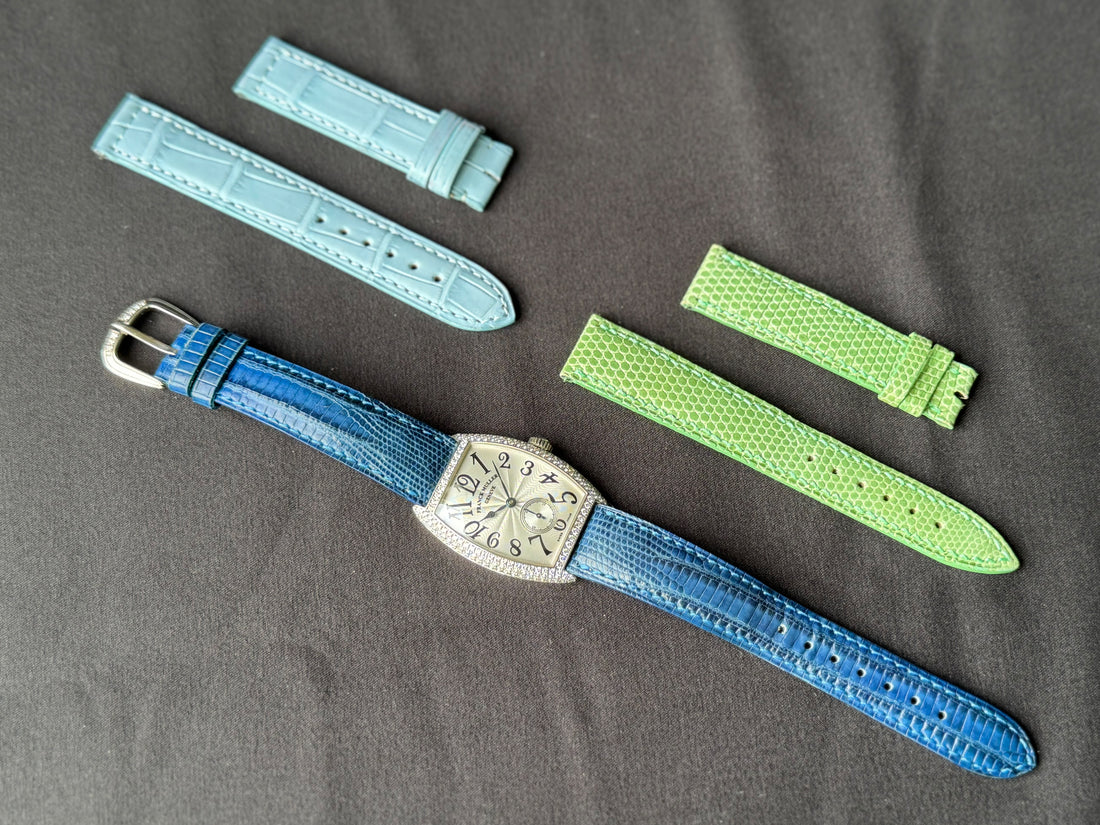 Franck Muller Cintrée Curvex watch for Women/Unisex