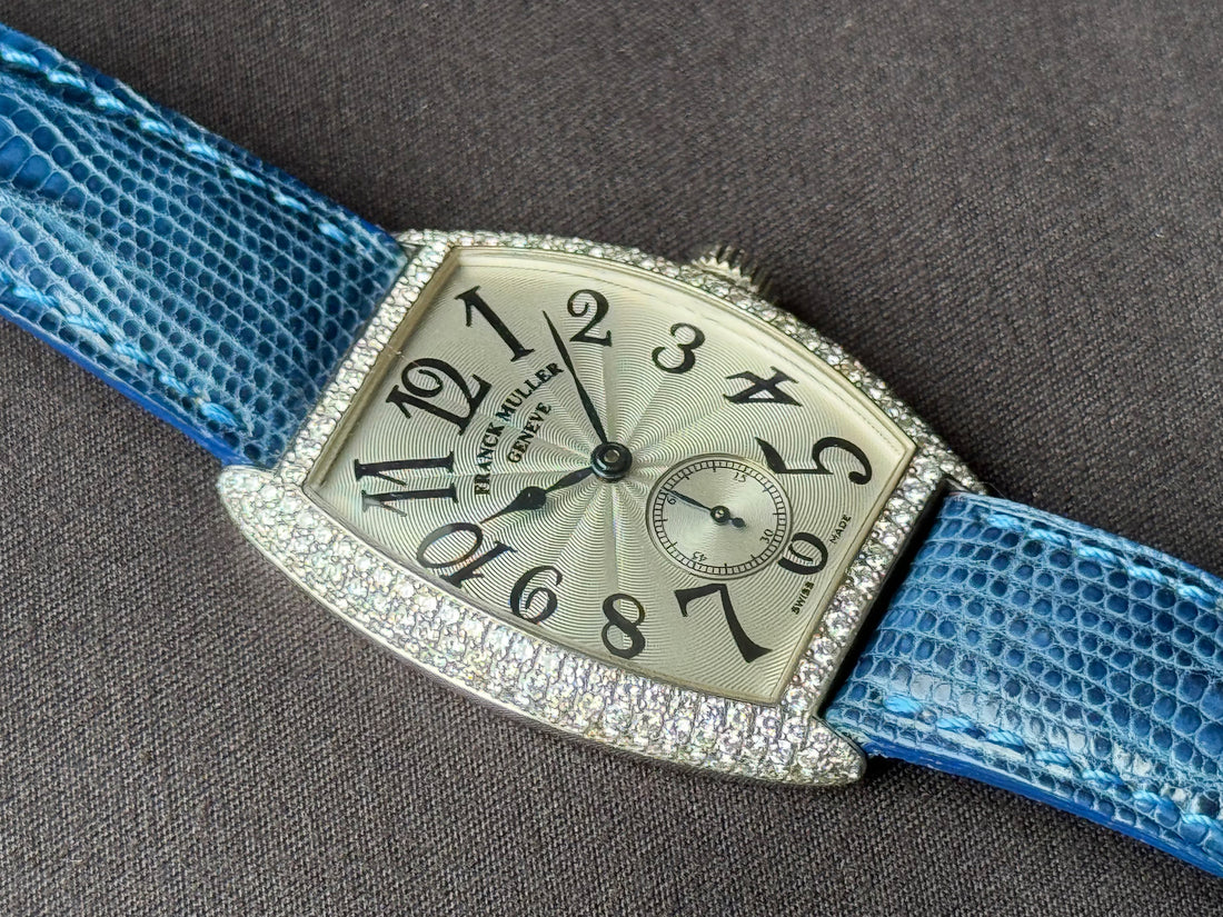 Franck Muller Cintrée Curvex watch for Women/Unisex