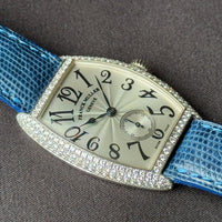 Franck Muller Cintrée Curvex watch for Women/Unisex