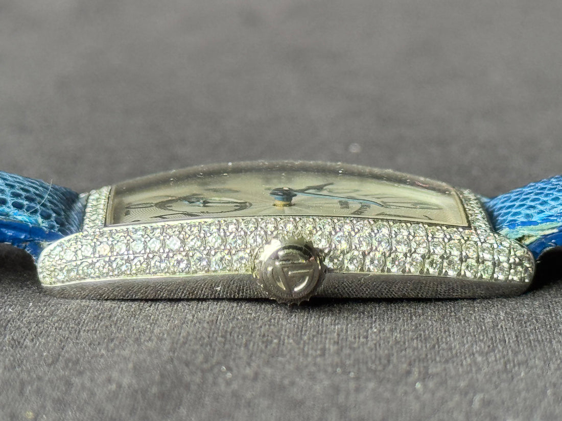 Franck Muller Cintrée Curvex watch for Women/Unisex