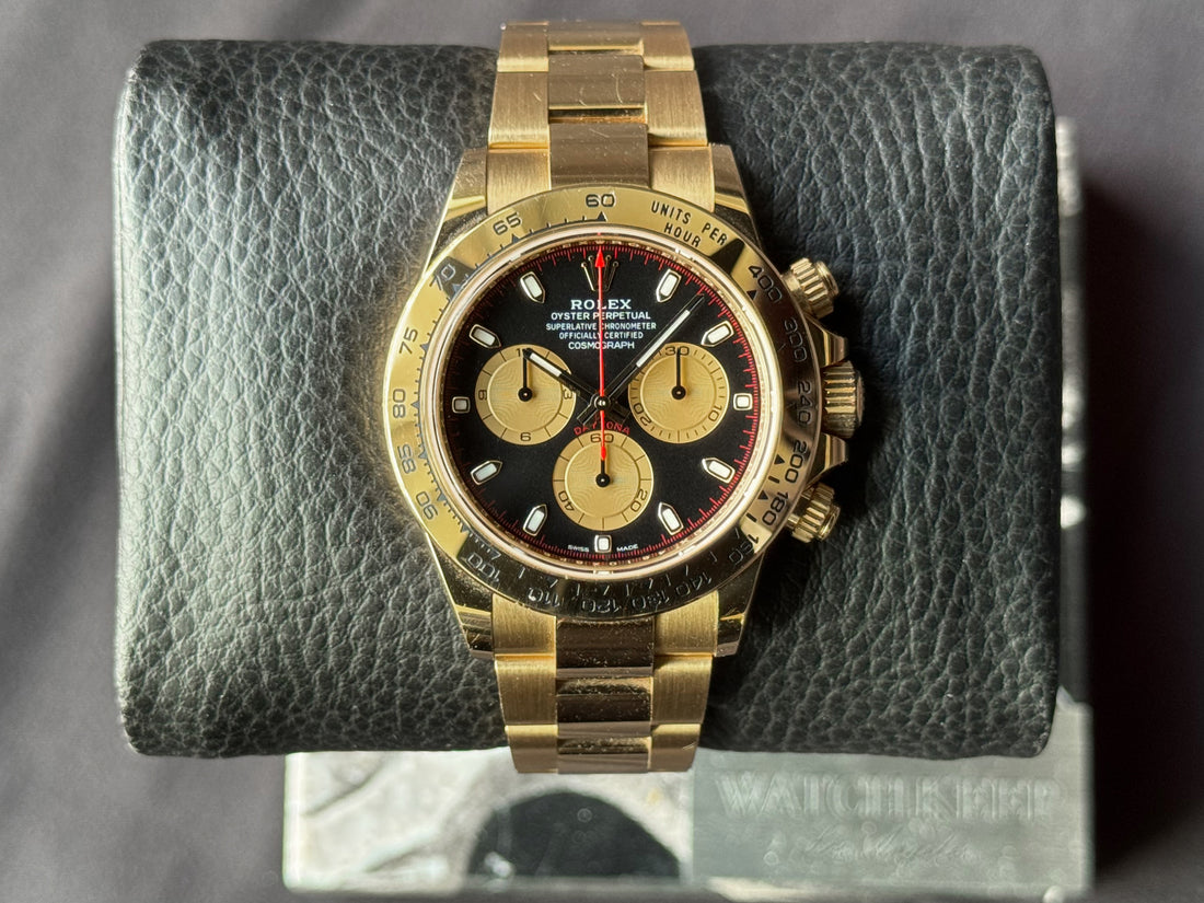 Rolex Daytona Paul Newman watch for Men/Unisex
