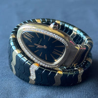 Bulgari Serpenti Spiga watch for Women