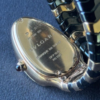 Bulgari Serpenti Spiga watch for Women