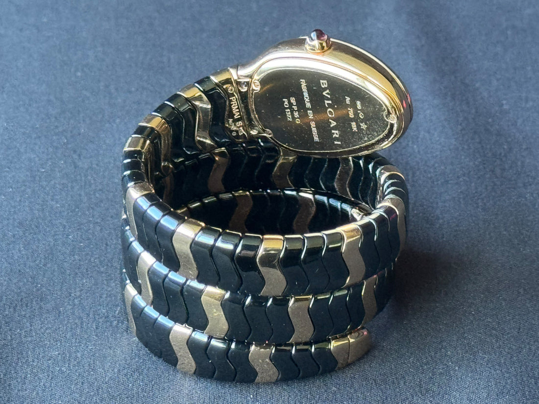 Bulgari Serpenti Spiga watch for Women