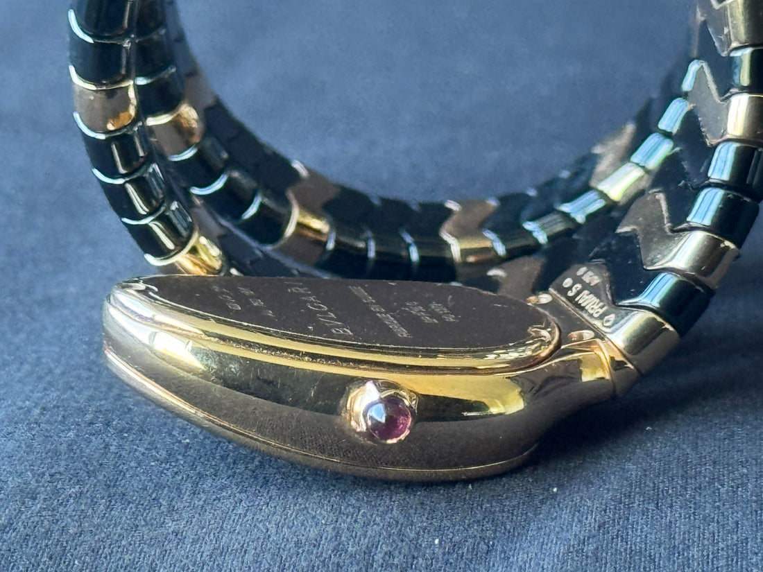 Bulgari Serpenti Spiga watch for Women