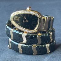 Bulgari Serpenti Spiga watch for Women